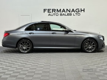Used Mercedes-Benz E-Class 2019 for sale - 76002940: Photo