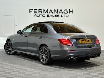 Used Mercedes-Benz E-Class 2019 for sale - 76002940: Photo