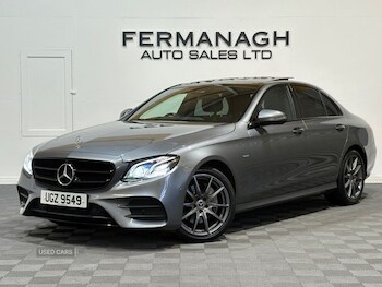 Used Mercedes-Benz E-Class 2019 for sale - 76002940: Photo