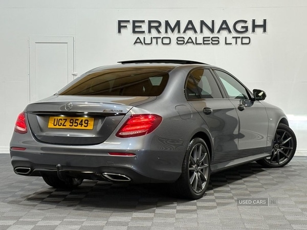 Used Mercedes-Benz E-Class 2019 for sale - 76002940: Photo 6
