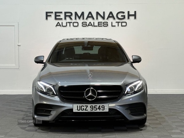 Used Mercedes-Benz E-Class 2019 for sale - 76002940: Photo 7