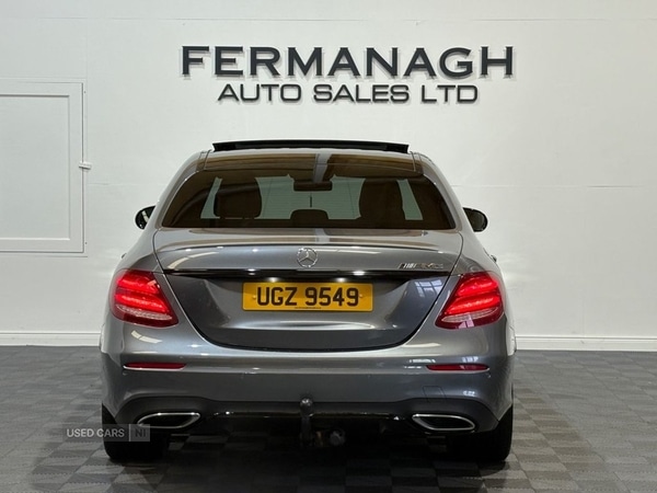 Used Mercedes-Benz E-Class 2019 for sale - 76002940: Photo 8