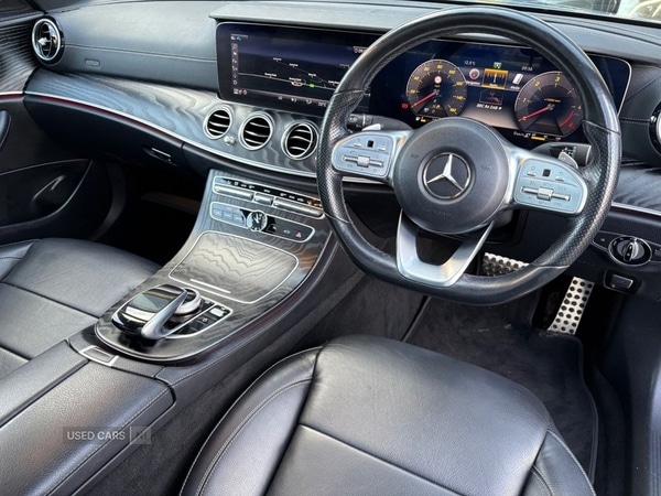 Used Mercedes-Benz E-Class 2019 for sale - 76002940: Photo 9