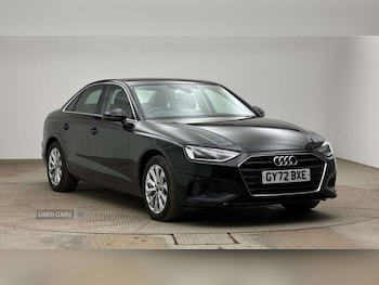 Used Audi A4 2022 for sale - 78663055: Photo