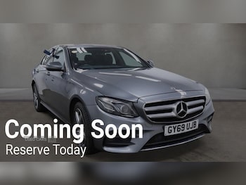 Used Mercedes-Benz E Class 2019 for sale - 78676973: Photo