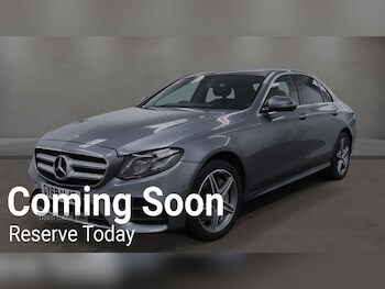 Used Mercedes-Benz E Class 2019 for sale - 78676973: Photo