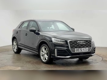 Audi Q2 feature image
