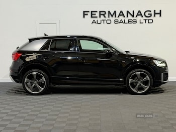Used Audi Q2 2020 for sale - 77958892: Photo