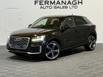Used Audi Q2 2020 for sale - 77958892: Photo