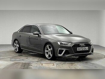 Used Audi A4 2023 for sale - 78363476: Photo