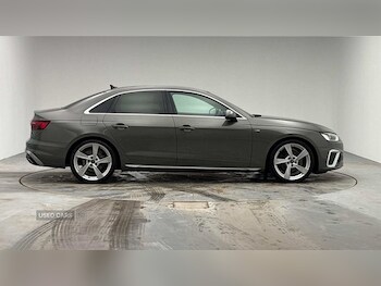 Used Audi A4 2023 for sale - 78363476: Photo