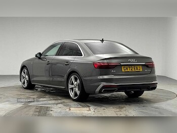 Used Audi A4 2023 for sale - 78363476: Photo