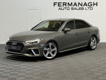 Used Audi A4 2023 for sale - 78363476: Photo