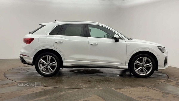 Used Audi Q3 2022 for sale - 77457081: Photo 2