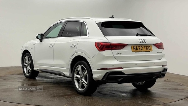 Used Audi Q3 2022 for sale - 77457081: Photo 3