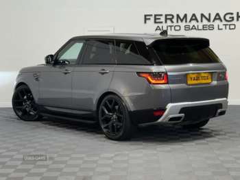 Used Land Rover Range Rover Sport 2021 for sale - 74409959: Photo