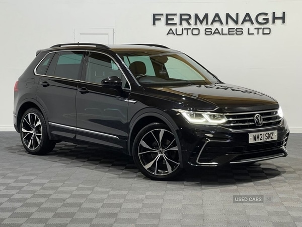 Used Volkswagen Tiguan 2021 for sale - 76646966: Photo 1