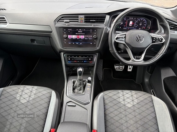 Used Volkswagen Tiguan 2021 for sale - 76646966: Photo 10