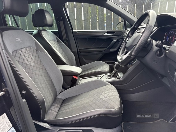 Used Volkswagen Tiguan 2021 for sale - 76646966: Photo 11