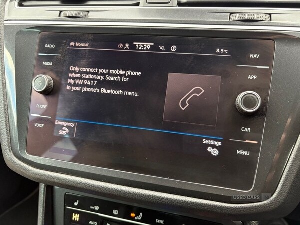 Used Volkswagen Tiguan 2021 for sale - 76646966: Photo 16