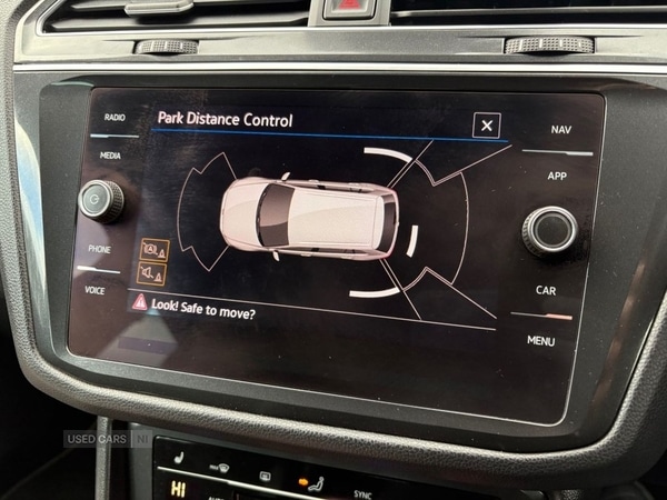 Used Volkswagen Tiguan 2021 for sale - 76646966: Photo 17