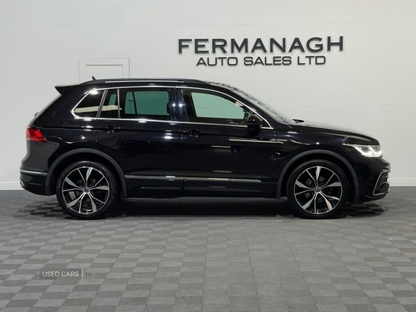 Used Volkswagen Tiguan 2021 for sale - 76646966: Photo 2