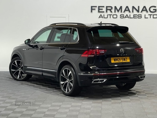 Used Volkswagen Tiguan 2021 for sale - 76646966: Photo 3