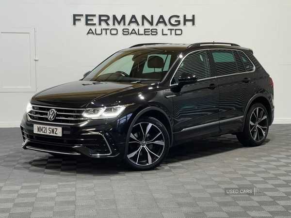 Used Volkswagen Tiguan 2021 for sale - 76646966: Photo 4