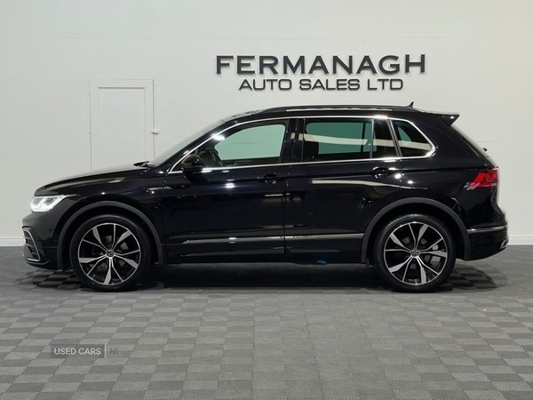 Used Volkswagen Tiguan 2021 for sale - 76646966: Photo 5