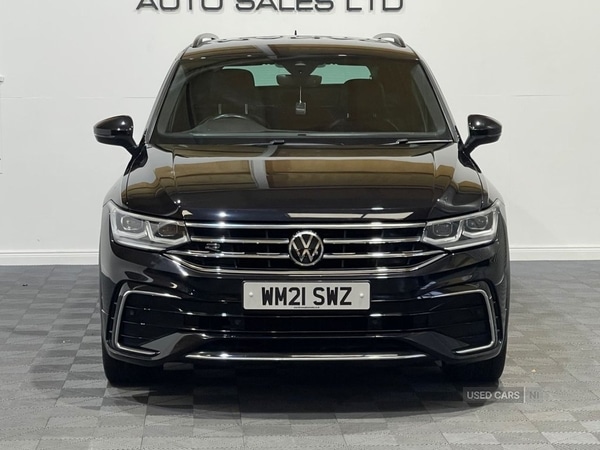 Used Volkswagen Tiguan 2021 for sale - 76646966: Photo 7