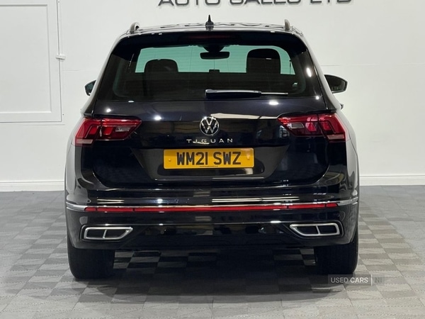 Used Volkswagen Tiguan 2021 for sale - 76646966: Photo 8