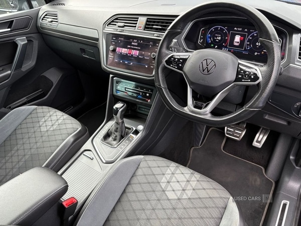 Used Volkswagen Tiguan 2021 for sale - 76646966: Photo 9