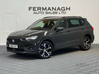 Used SEAT Tarraco 2021 for sale - 72104778: Photo