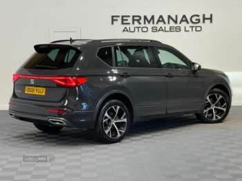 Used SEAT Tarraco 2021 for sale - 72104778: Photo