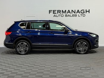 Used SEAT Tarraco 2020 for sale - 78087491: Photo