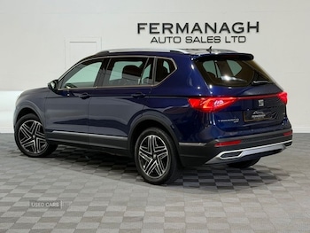 Used SEAT Tarraco 2020 for sale - 78087491: Photo