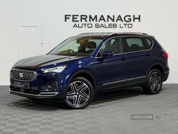 Used SEAT Tarraco 2020 for sale - 78087491: Photo