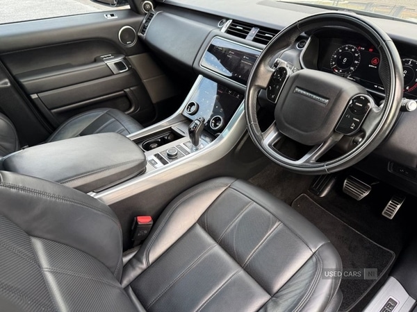 Used Land Rover Range Rover Sport 2021 for sale - 77401074: Photo 10