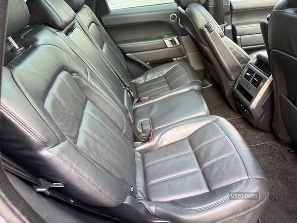 Used Land Rover Range Rover Sport 2021 for sale - 77401074: Photo 11