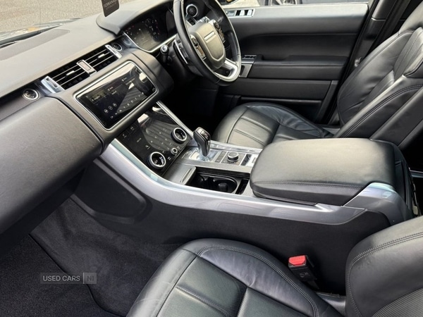 Used Land Rover Range Rover Sport 2021 for sale - 77401074: Photo 12