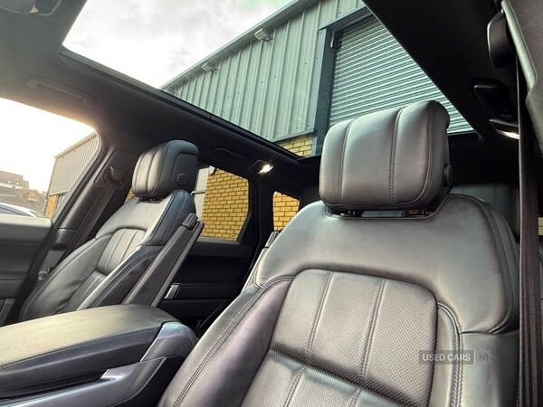 Used Land Rover Range Rover Sport 2021 for sale - 77401074: Photo 13