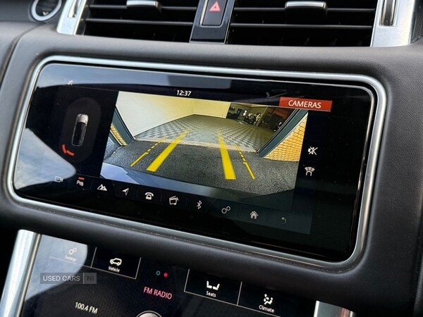 Used Land Rover Range Rover Sport 2021 for sale - 77401074: Photo 16