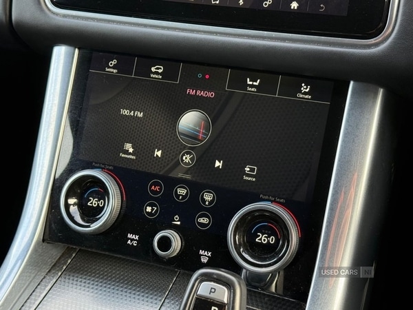 Used Land Rover Range Rover Sport 2021 for sale - 77401074: Photo 17