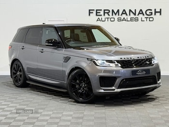 Land Rover Range Rover Sport feature image