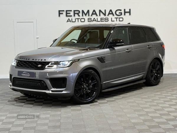 Used Land Rover Range Rover Sport 2021 for sale - 77401074: Photo 4