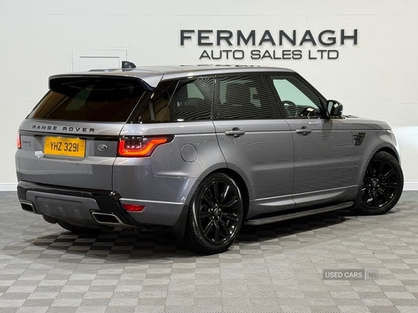Used Land Rover Range Rover Sport 2021 for sale - 77401074: Photo 6