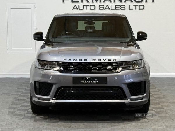 Used Land Rover Range Rover Sport 2021 for sale - 77401074: Photo 7