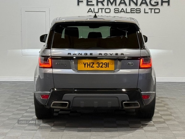 Used Land Rover Range Rover Sport 2021 for sale - 77401074: Photo 8