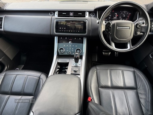 Used Land Rover Range Rover Sport 2021 for sale - 77401074: Photo 9