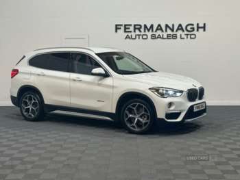2016 - xDrive 18d xLine 5dr